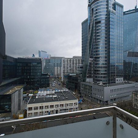Jazz Residential Apart Warszawa Zewnętrze zdjęcie