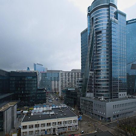 Jazz Residential Apart Warszawa Zewnętrze zdjęcie