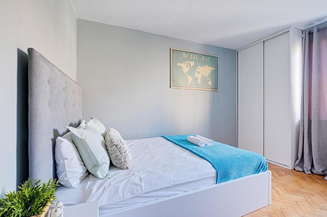 Jazz Residential Apart Warszawa Zewnętrze zdjęcie