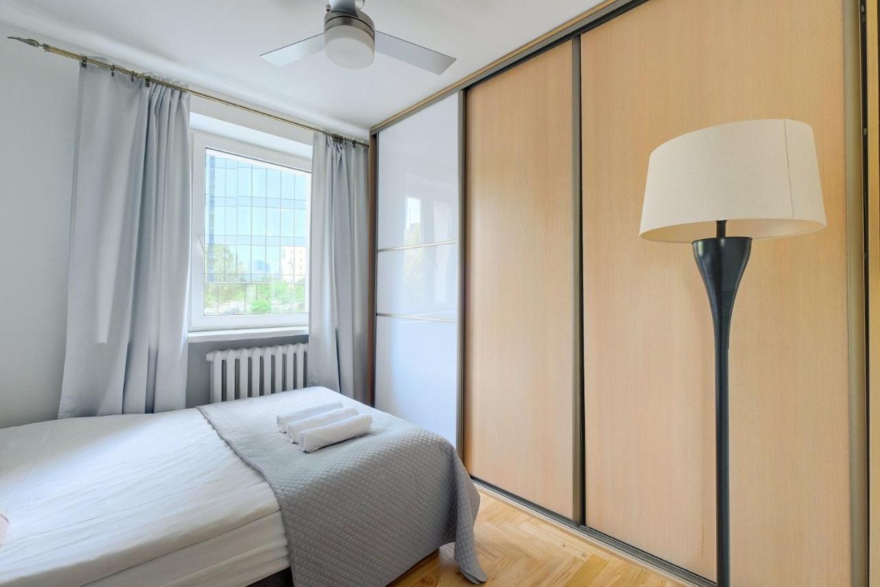 Jazz Residential Apart Warszawa Zewnętrze zdjęcie