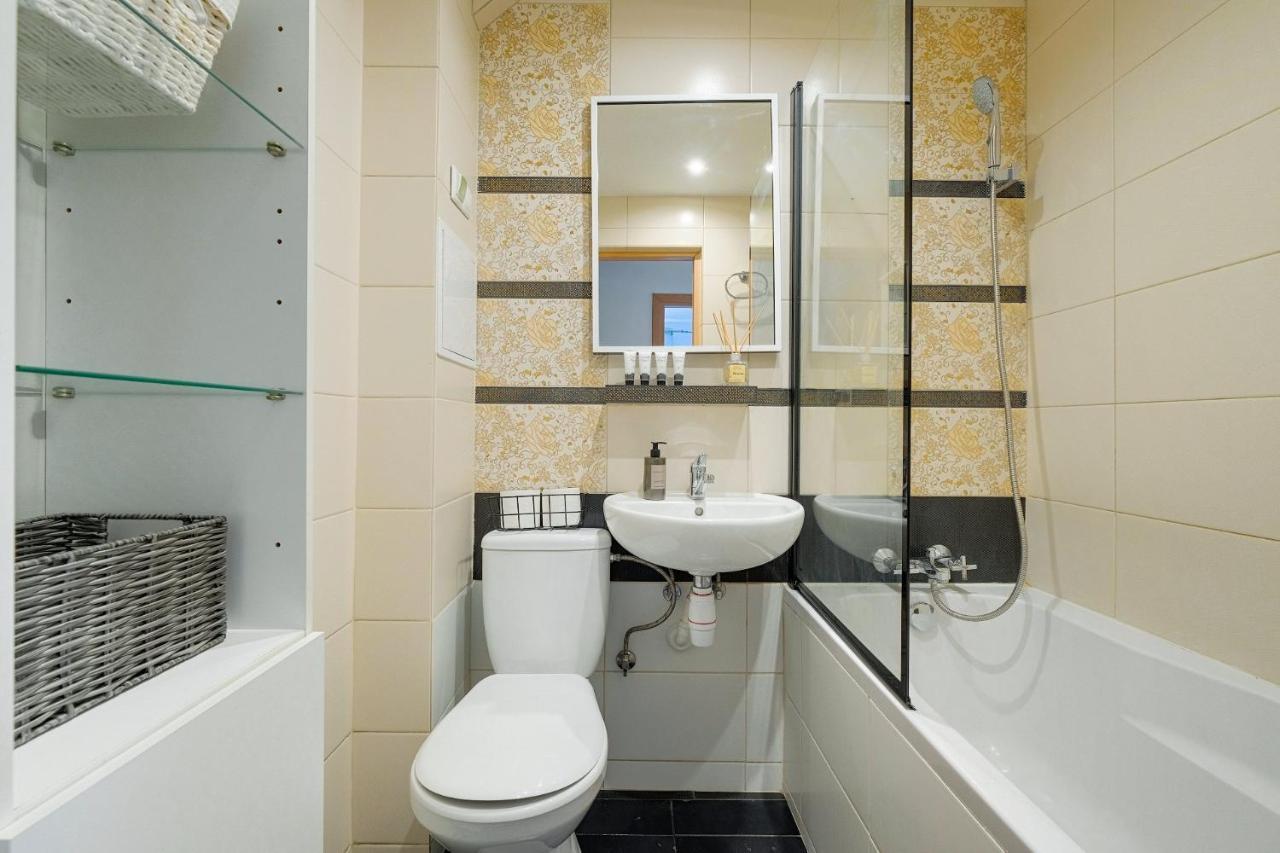 Jazz Residential Apart Warszawa Zewnętrze zdjęcie