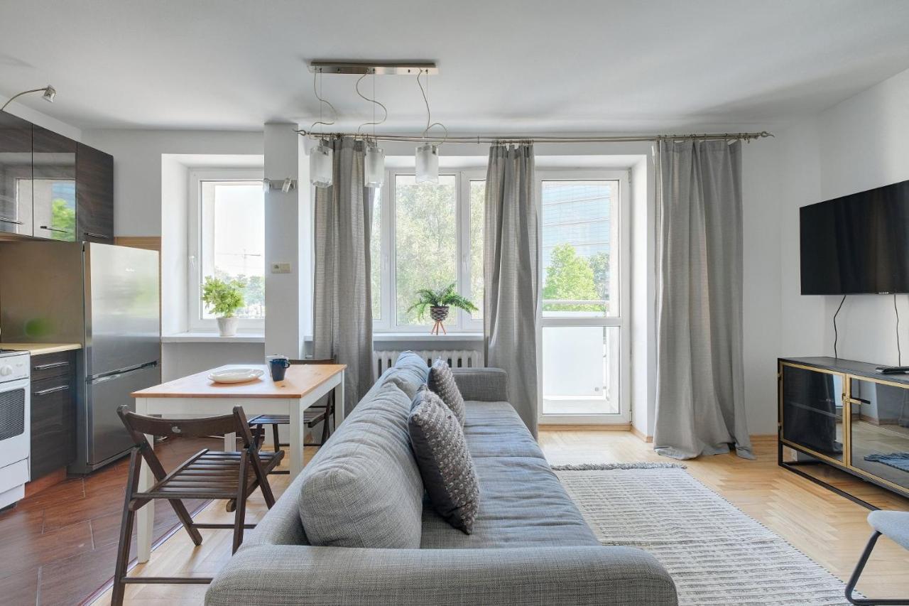 Jazz Residential Apart Warszawa Zewnętrze zdjęcie