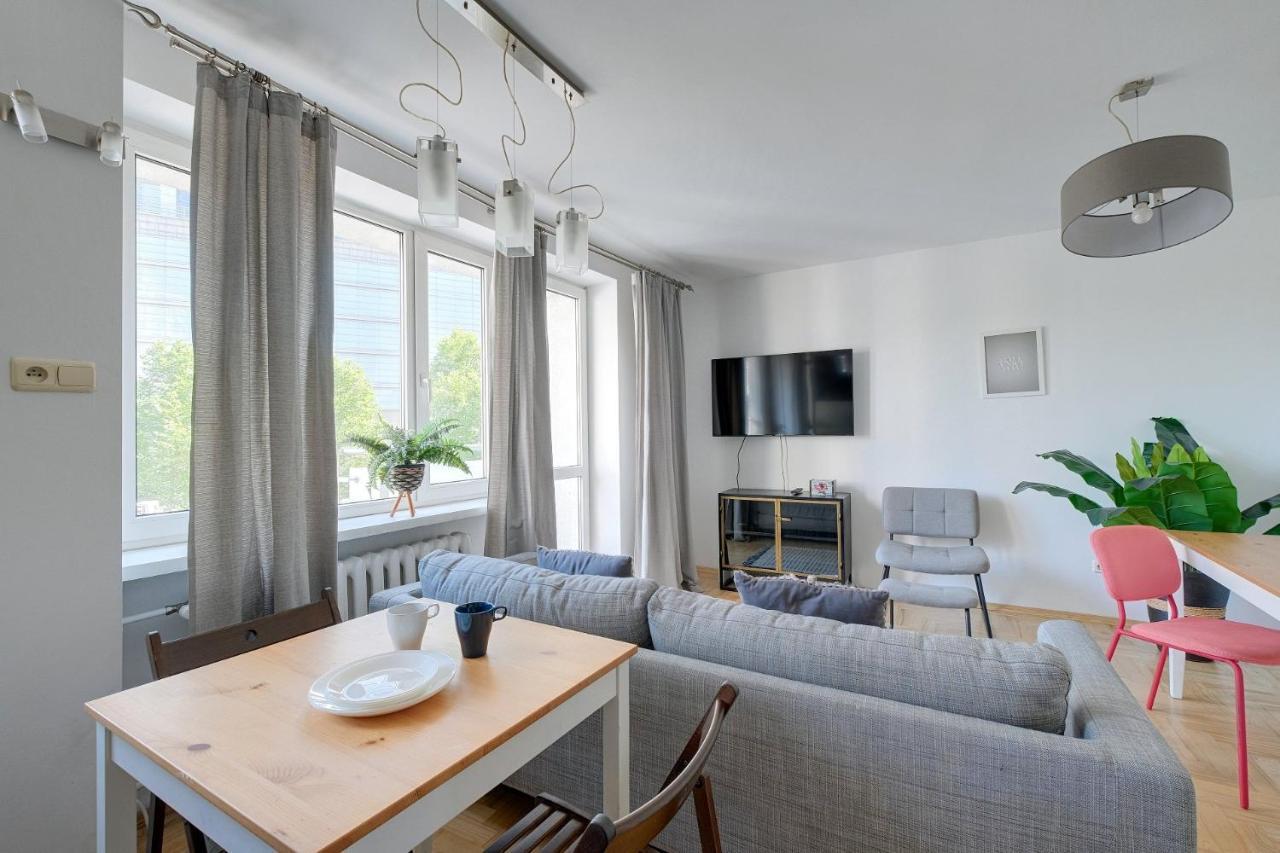 Jazz Residential Apart Warszawa Zewnętrze zdjęcie