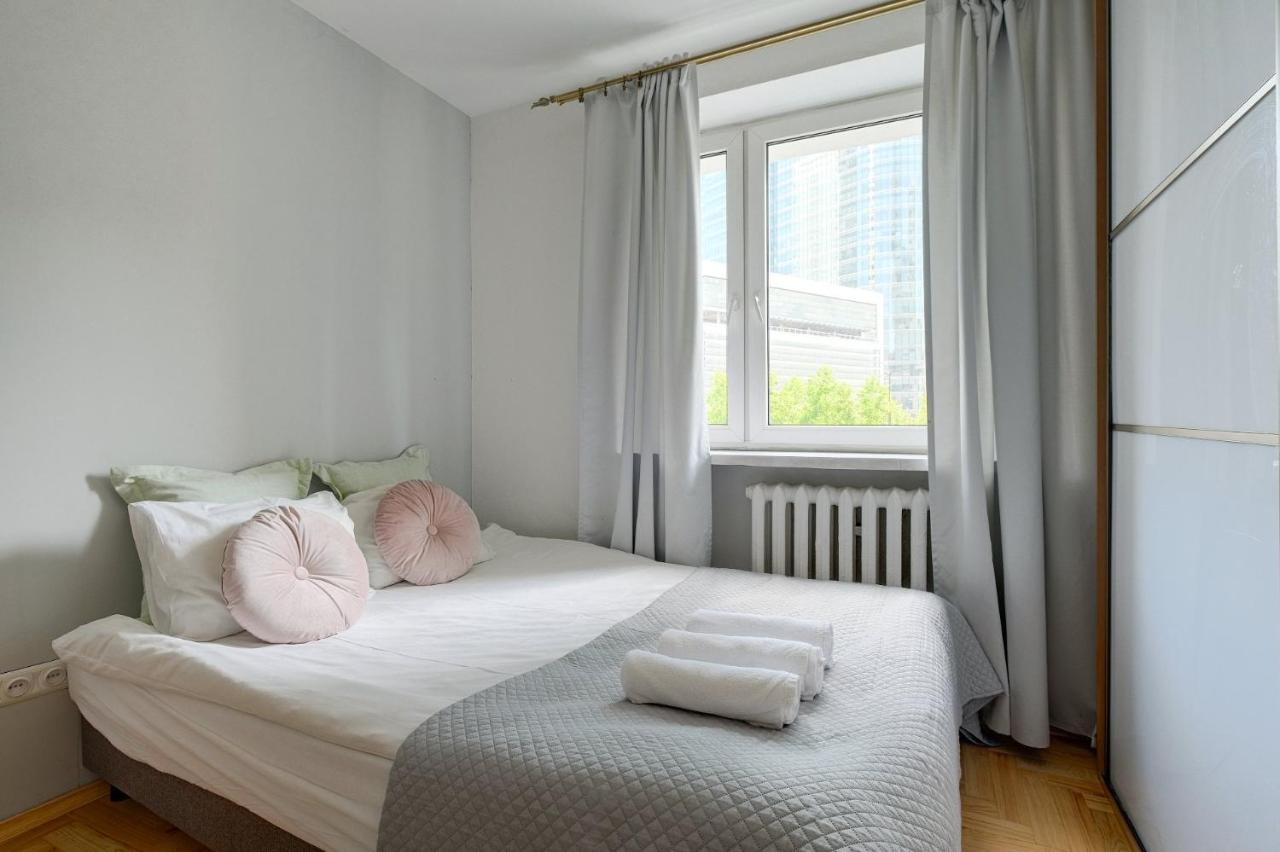 Jazz Residential Apart Warszawa Zewnętrze zdjęcie
