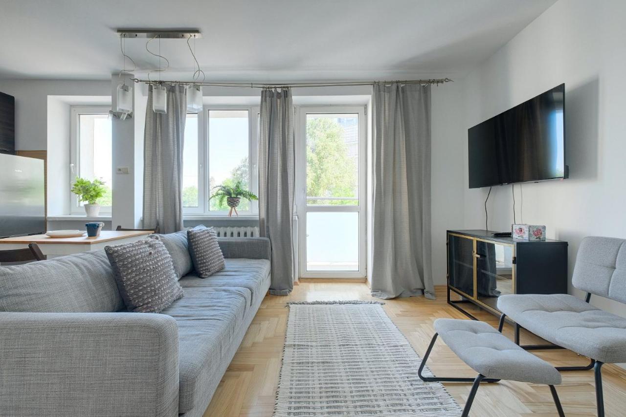 Jazz Residential Apart Warszawa Zewnętrze zdjęcie