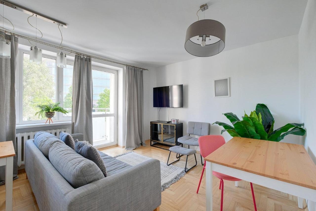 Jazz Residential Apart Warszawa Zewnętrze zdjęcie