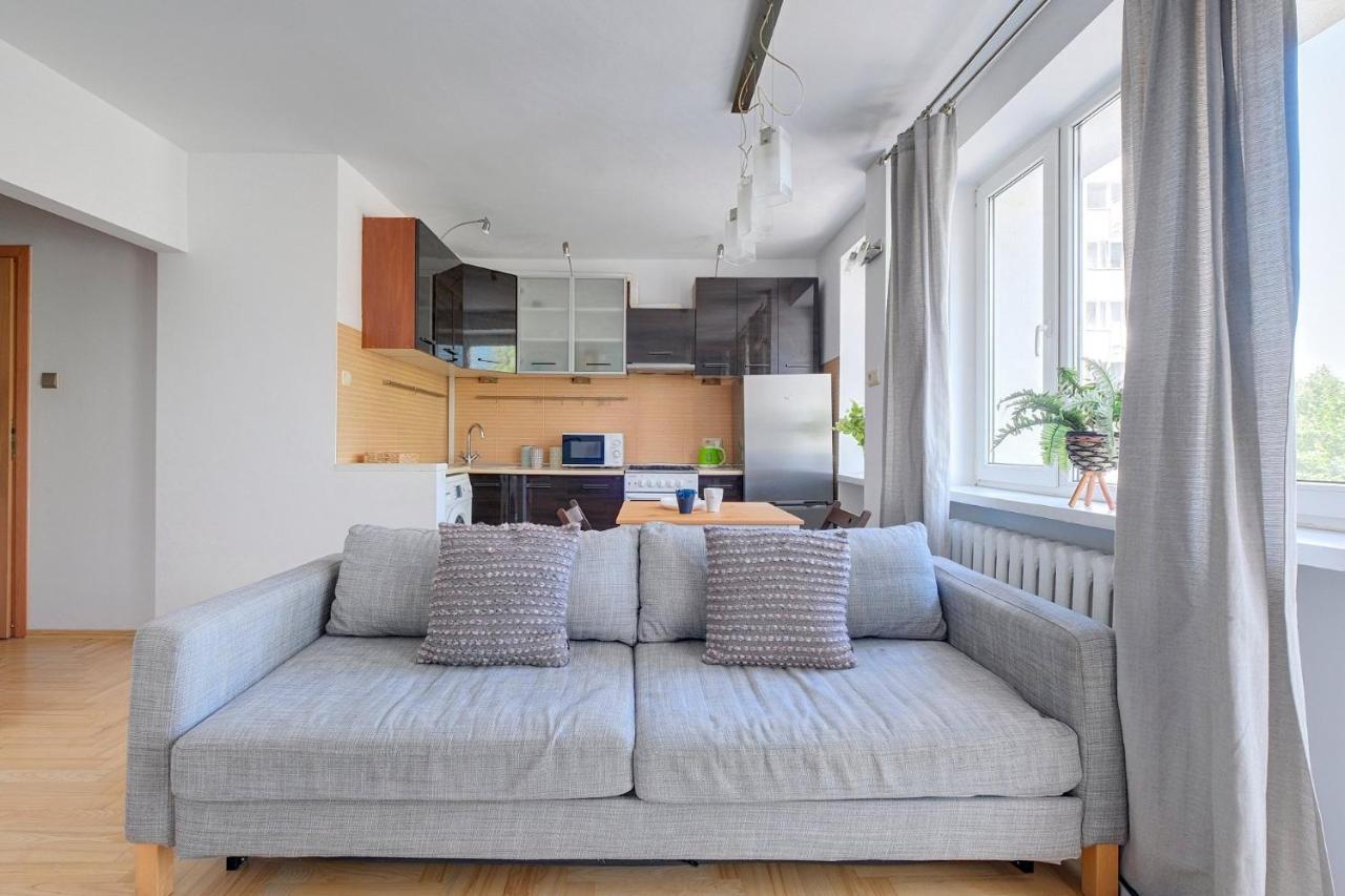 Jazz Residential Apart Warszawa Zewnętrze zdjęcie