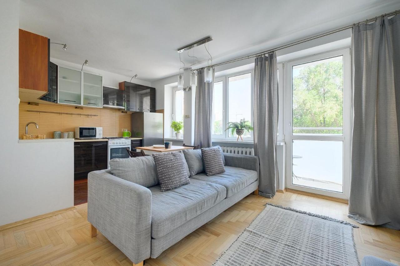 Jazz Residential Apart Warszawa Zewnętrze zdjęcie