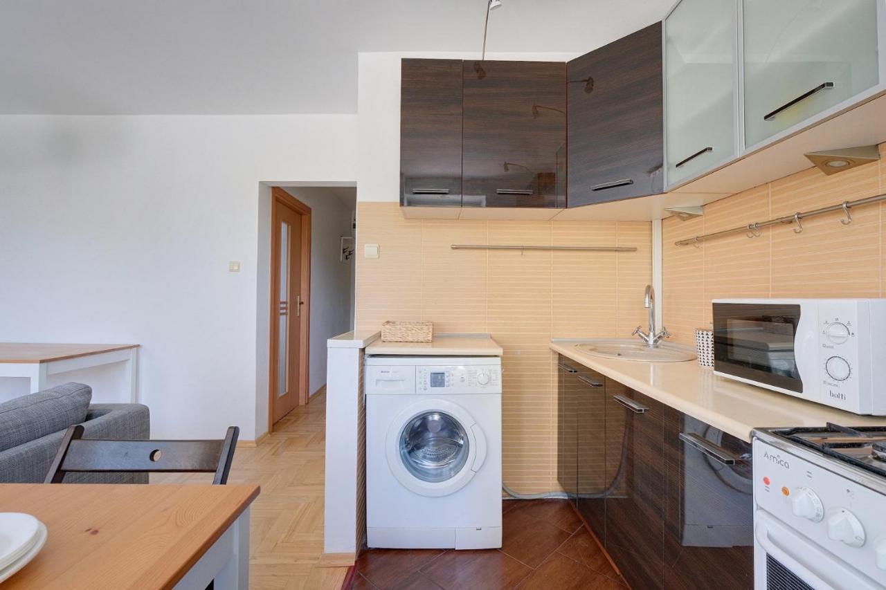 Jazz Residential Apart Warszawa Zewnętrze zdjęcie
