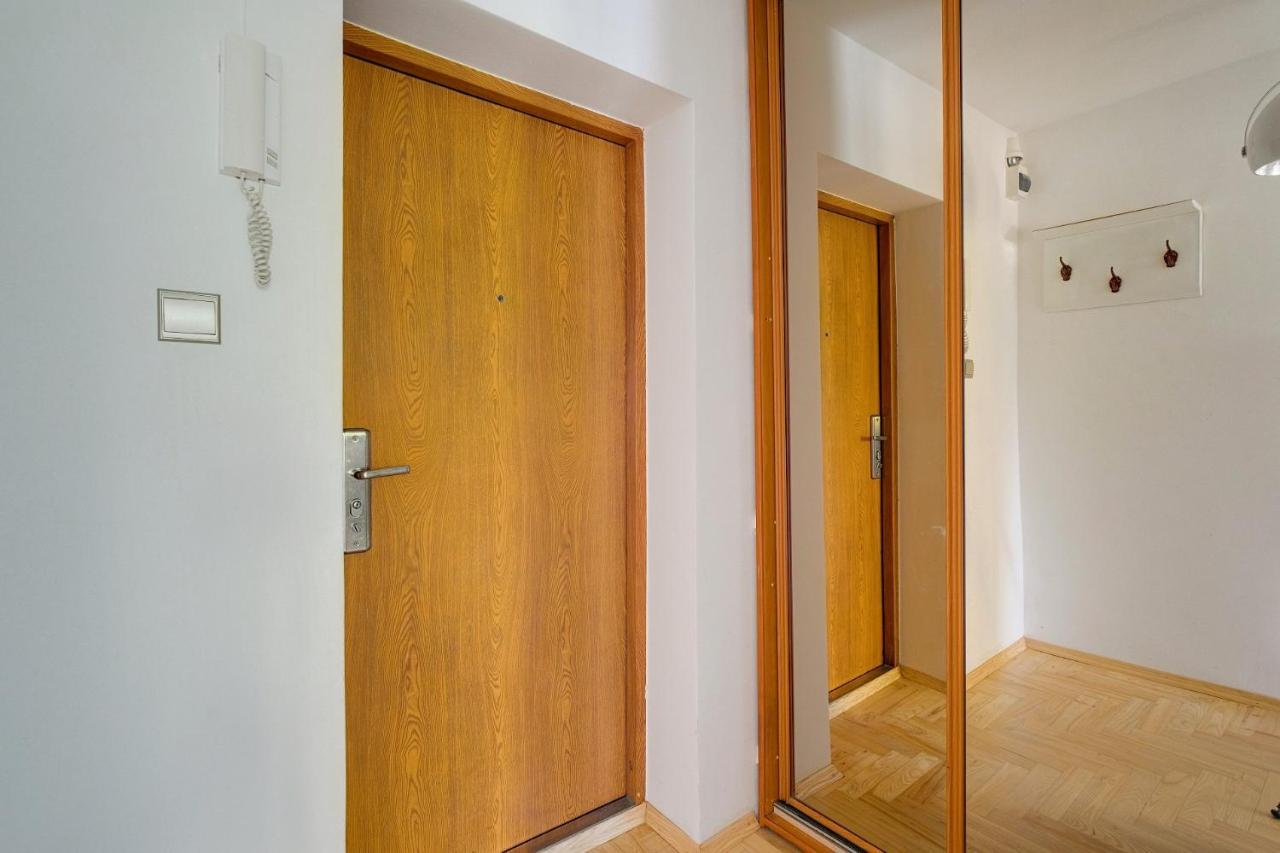 Jazz Residential Apart Warszawa Zewnętrze zdjęcie