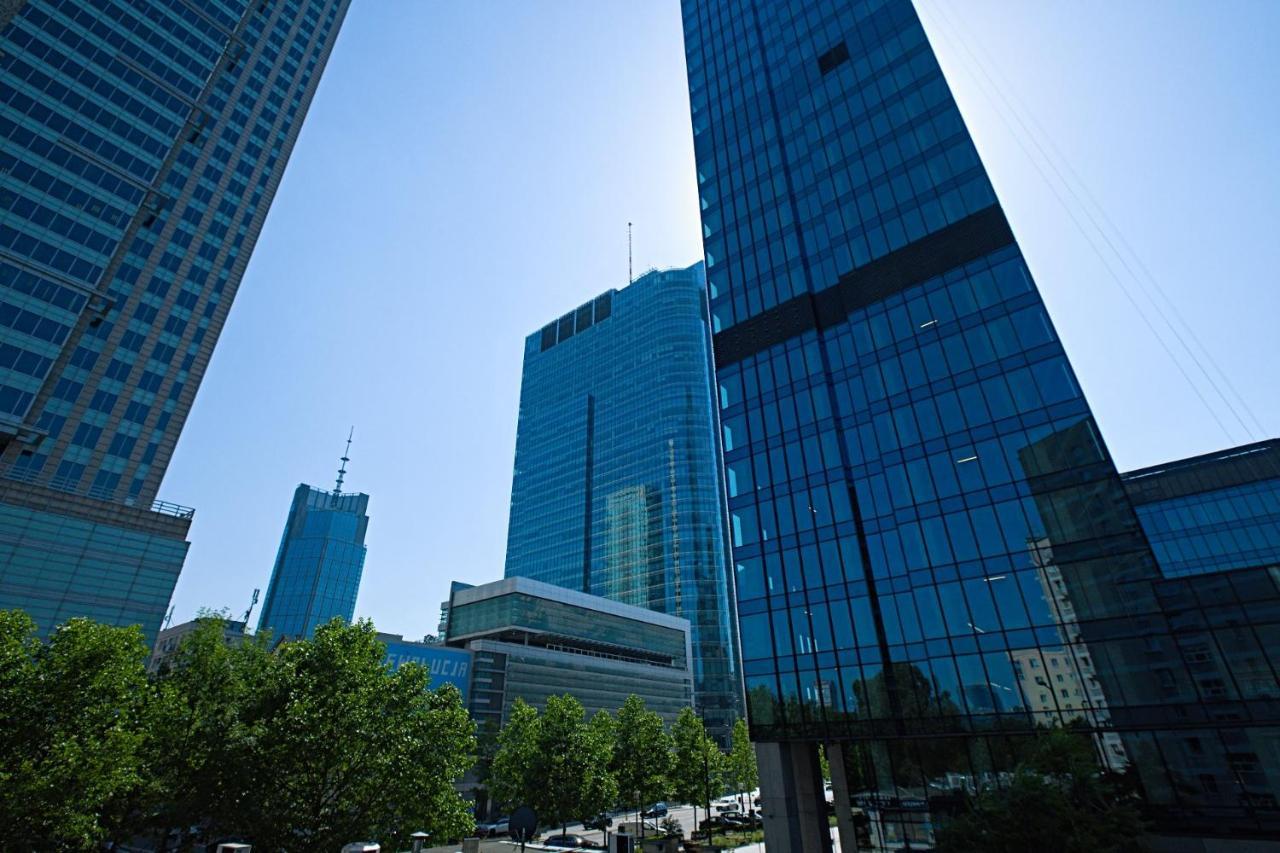 Jazz Residential Apart Warszawa Zewnętrze zdjęcie