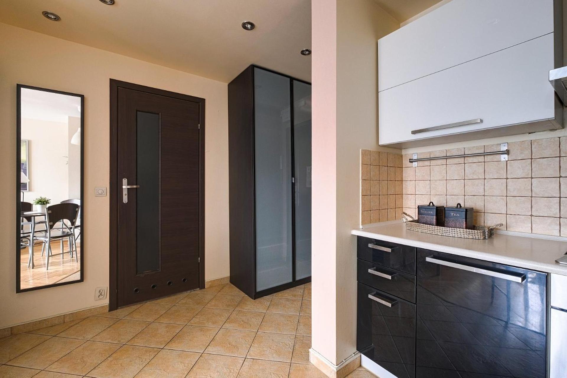 Jazz Residential Apart Warszawa Zewnętrze zdjęcie
