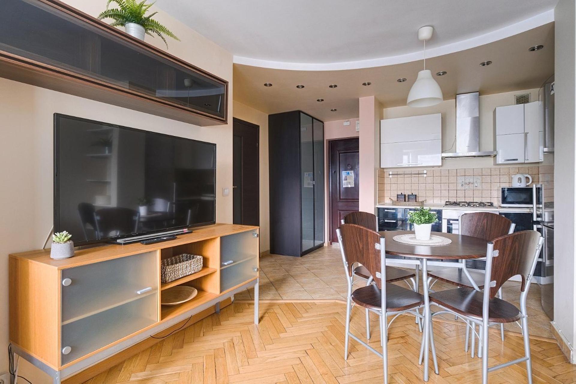 Jazz Residential Apart Warszawa Zewnętrze zdjęcie