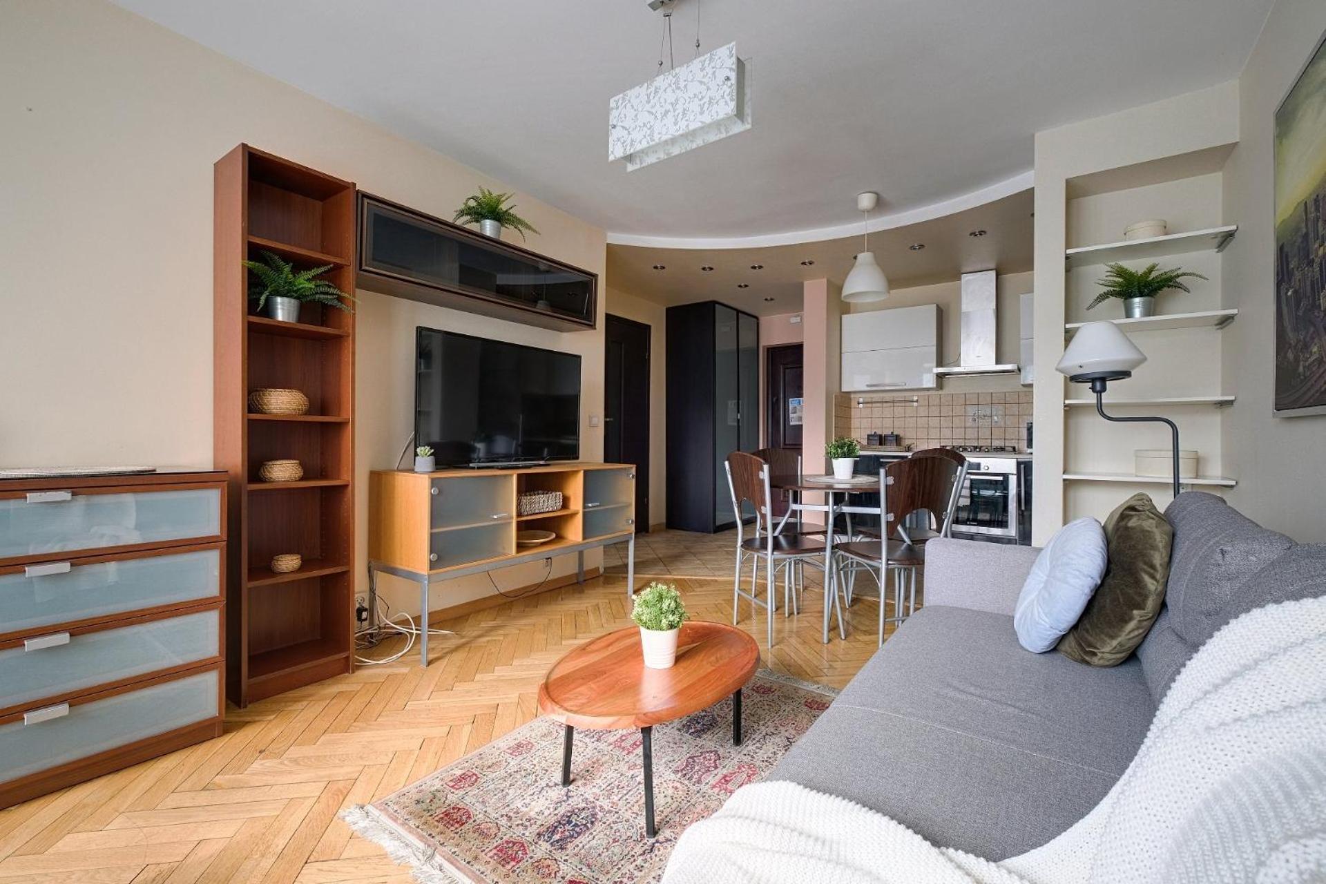Jazz Residential Apart Warszawa Zewnętrze zdjęcie
