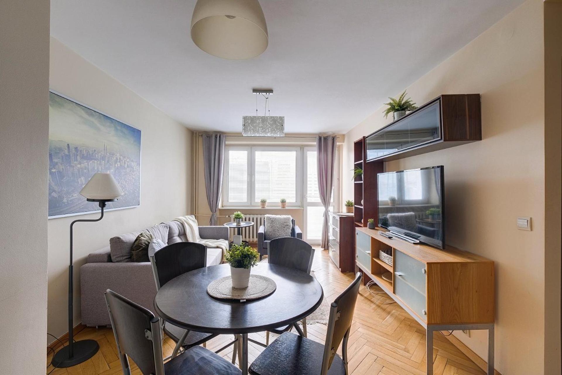 Jazz Residential Apart Warszawa Zewnętrze zdjęcie