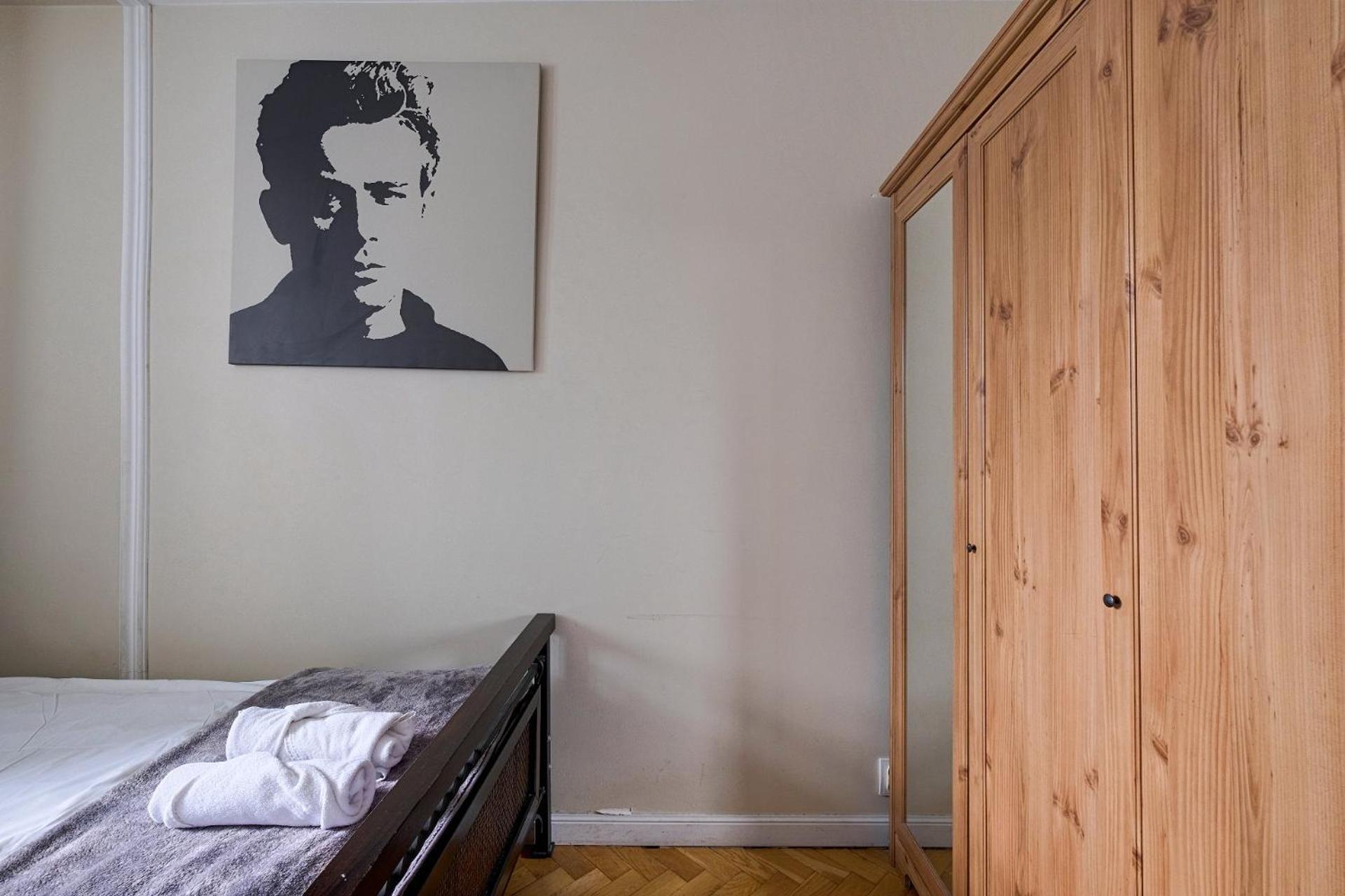 Jazz Residential Apart Warszawa Zewnętrze zdjęcie