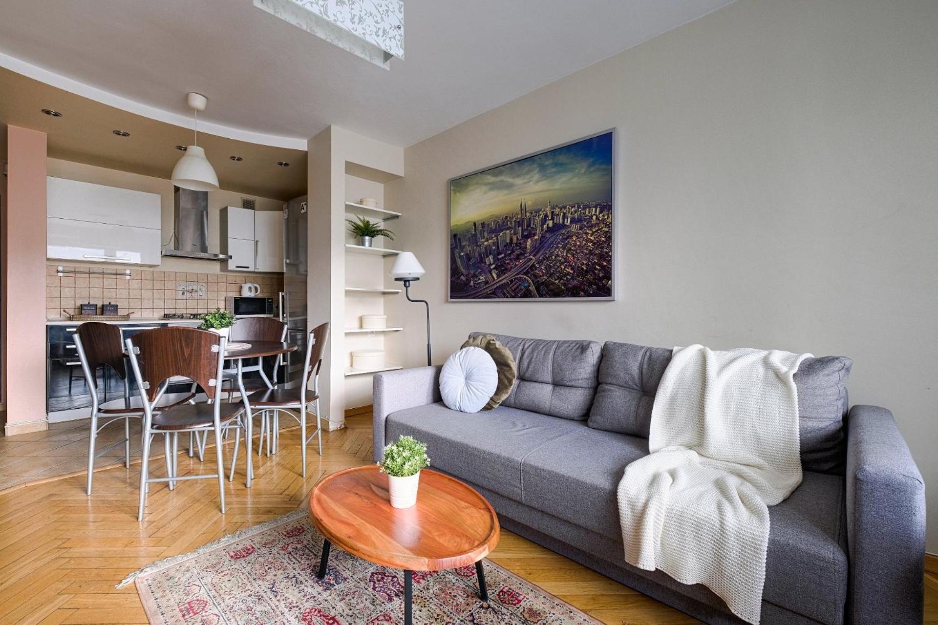Jazz Residential Apart Warszawa Zewnętrze zdjęcie