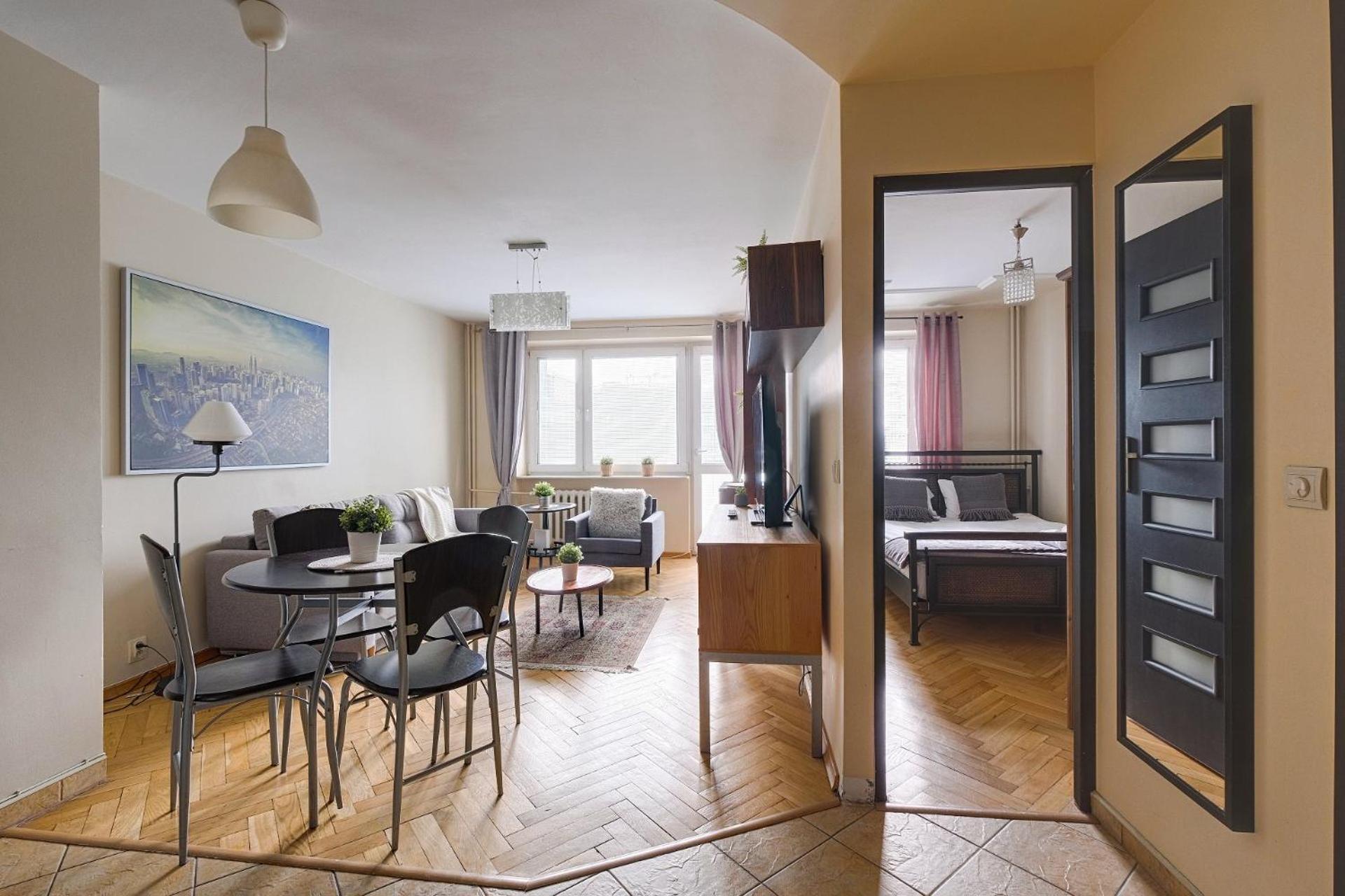 Jazz Residential Apart Warszawa Zewnętrze zdjęcie