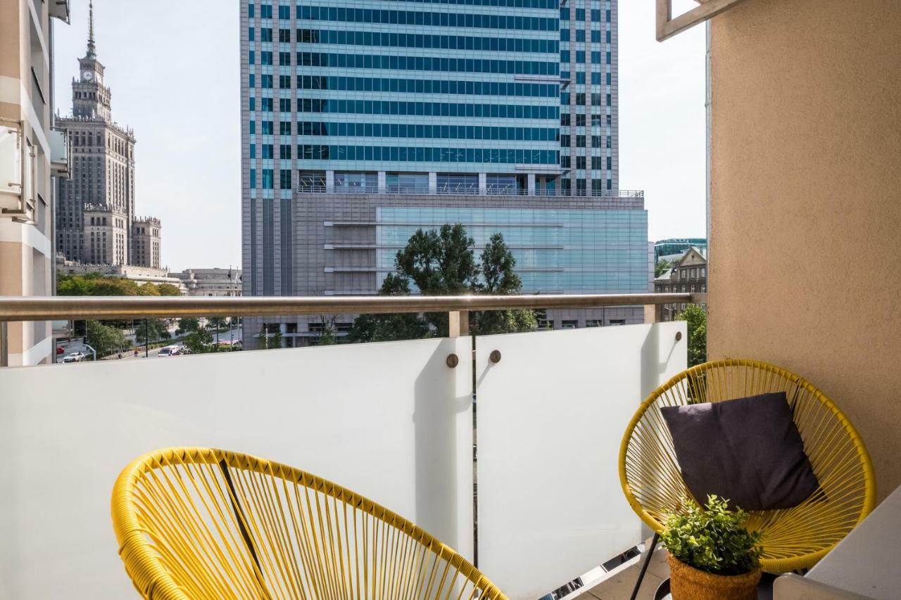 Jazz Residential Apart Warszawa Zewnętrze zdjęcie
